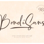 Bondisans Font