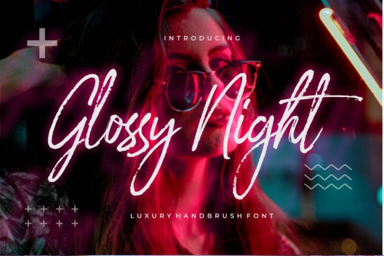 Glossy Night