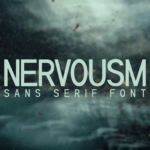 Nervousm Font