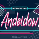 Andeldow Font