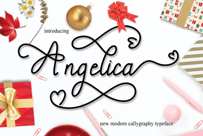 Angelica Font