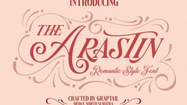 Arastin Font