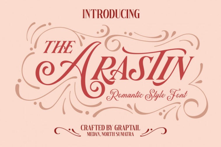 Arastin Font