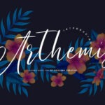 Arthemis Font 1