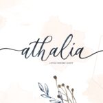 Athalia Font