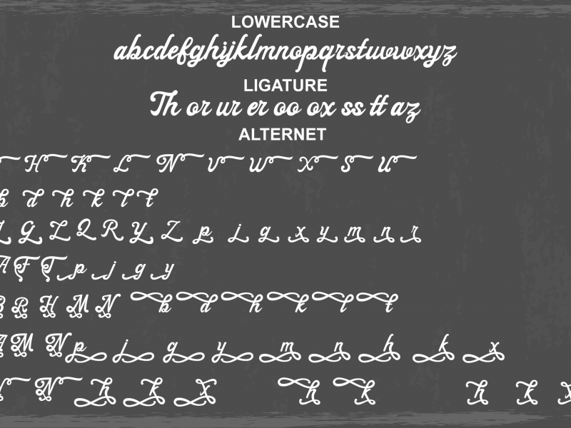 Ayangduit Font (2)