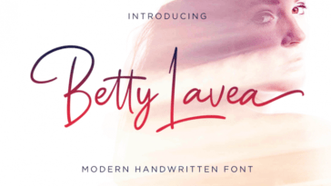 Betty Lavea Font