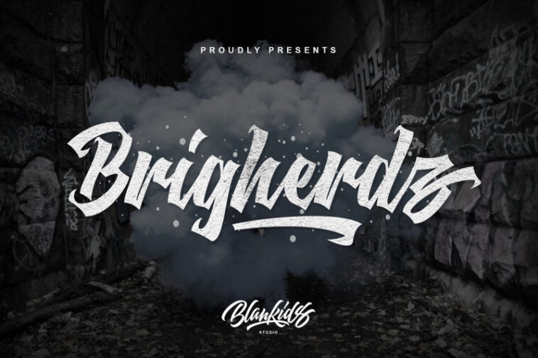 brigherdz-font