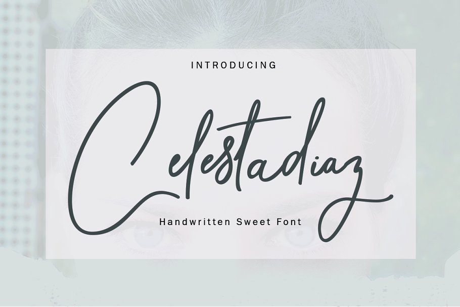 Celesta Diaz Script Font