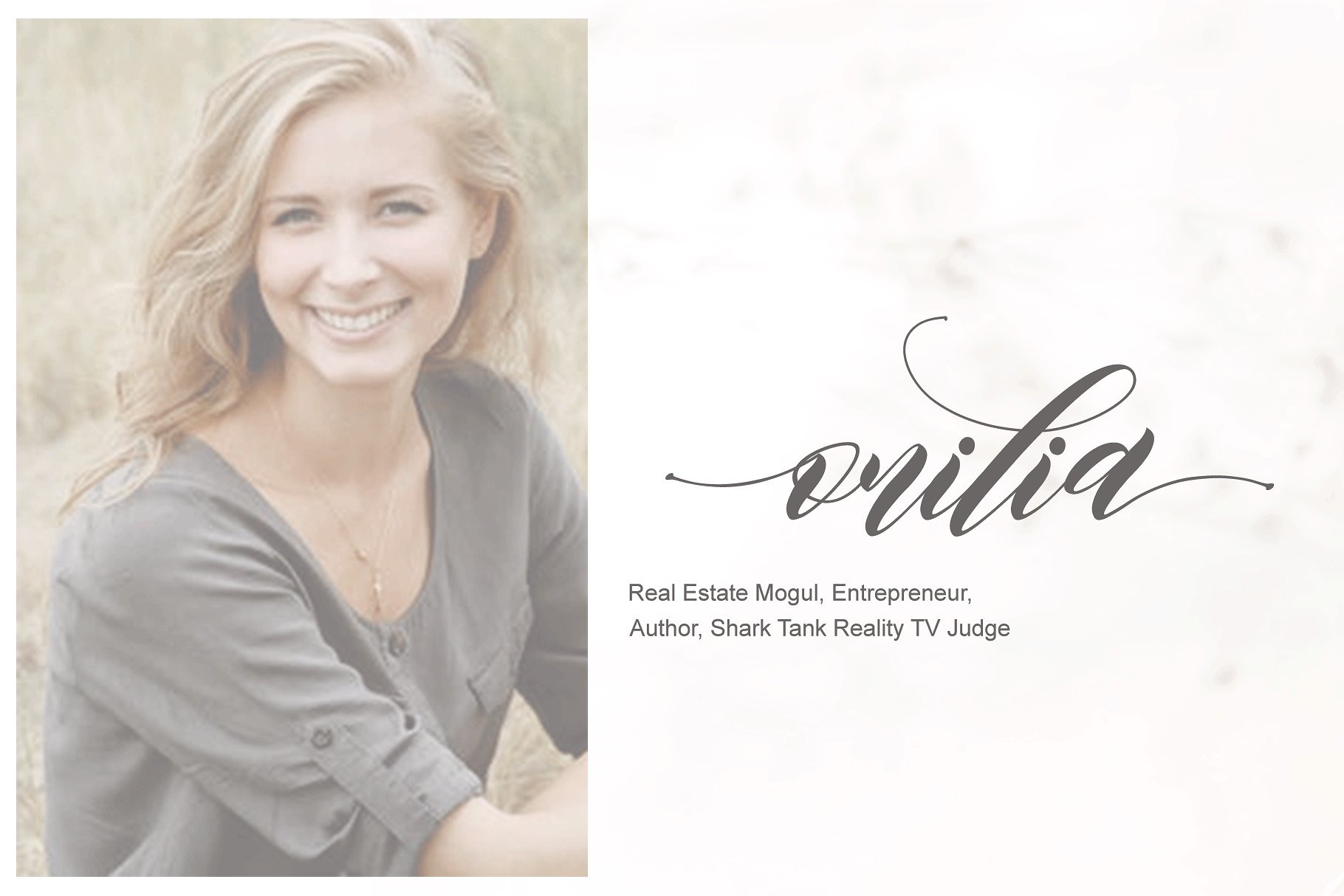 Edore Script Font 3