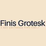 Finis Grotesk Font Family 1