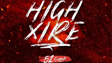 High Xire Brush Font