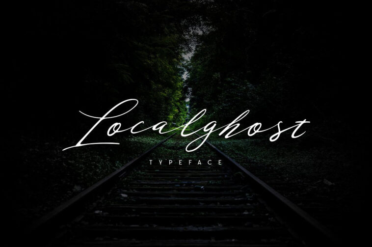 localghost-font