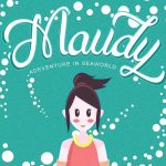 Maudy Script Font 2