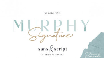 Murphy Font