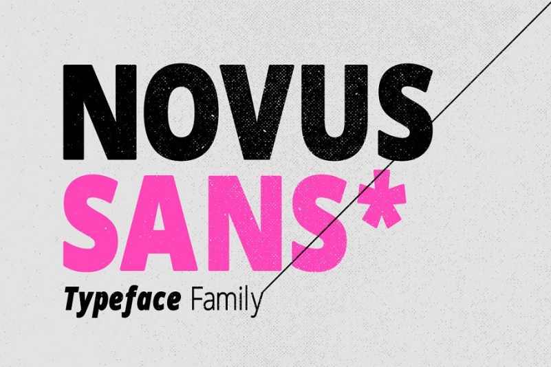 Novus Font Family 1 (1)