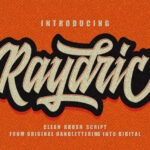 Raydric Font 1