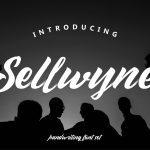 Sellwyne Script Font