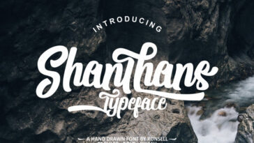 Shanthans Font 1 (1)