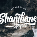 Shanthans Font