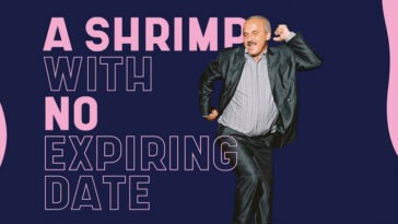 Shrimp Font 2