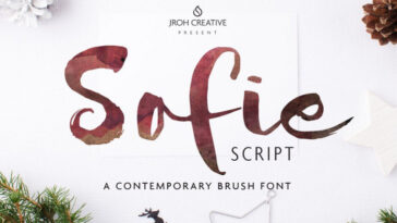 Sofie Font 1