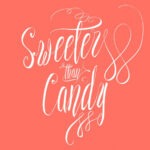 Sweeter Than Font 1