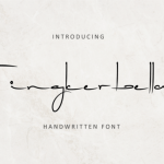 Tingkerbella Script Font