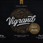 Vigrand Font