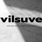 Vilsuve Font