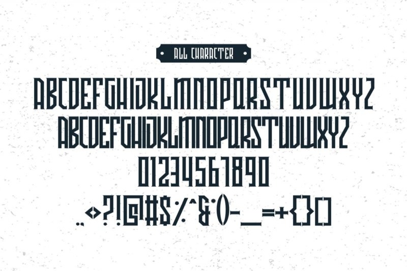 Avriella Typeface 1 800x600