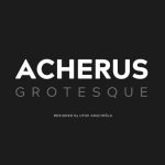 Acherus Grotesque Font Family