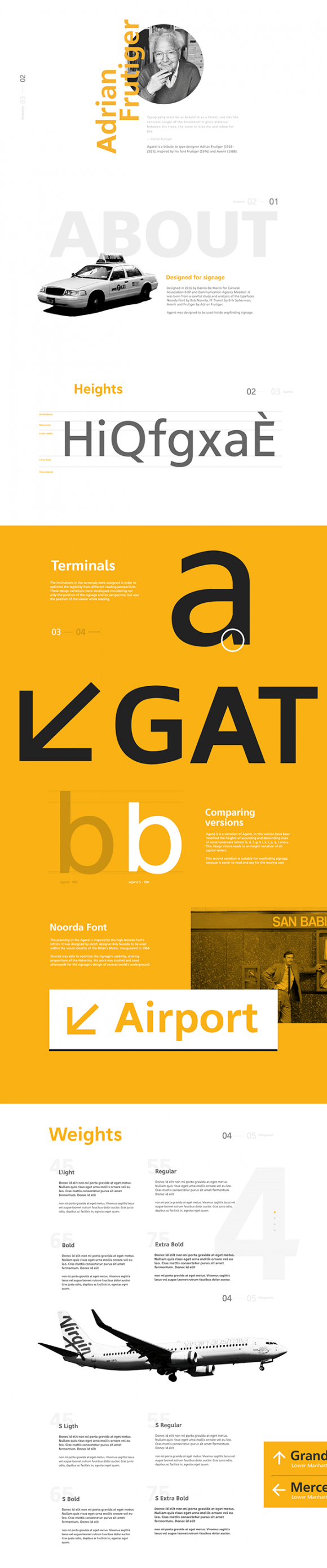 Agane Font Family 1