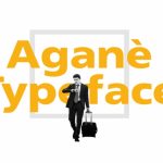 Agane Font Family 700x0