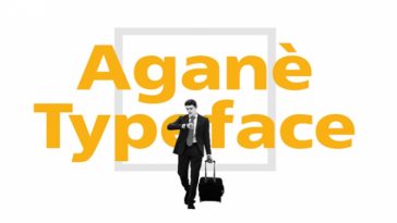 Agane Font Family 700x0