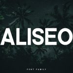 Aliseo Font Family