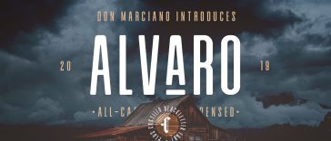 Alvaro Condensed Font Duo