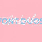 Amberla Signature Font