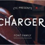 Charger Typeface 768x480