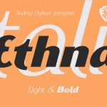 Ethna Typeface 768x512