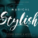 Magical Stylish Font Duo 4 768x512