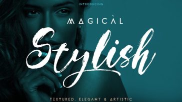 Magical Stylish Font Duo 4 768x512