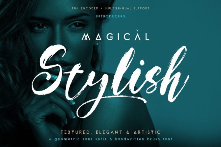 Magical Stylish Font Duo 4 768x512