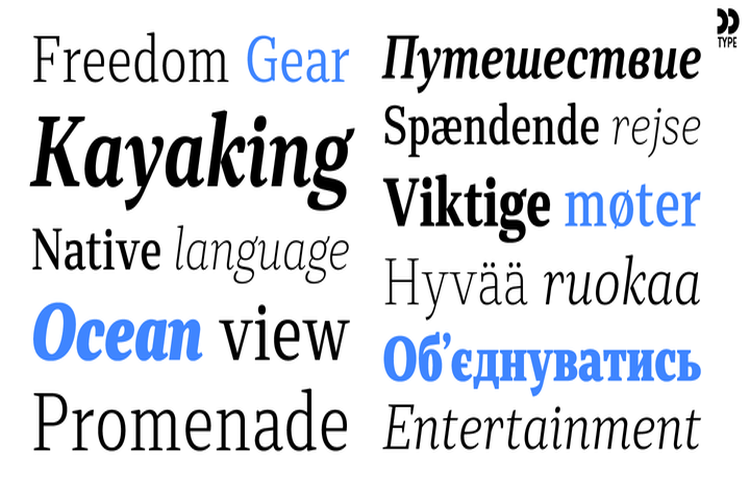 Rolleston Font Family 1