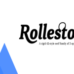 Rolleston Font Family