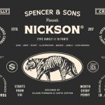 Ss Nickson Typeface 768x512