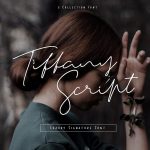 Tiffany Handwritten Font