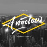 Angelow Free Font Download